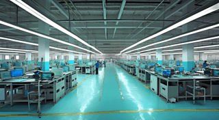 車間高清圖片大全與專業攝影攝像服務